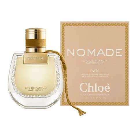 chloe eau de parfum naturelle nomade|chloe nomade perfume 100ml.